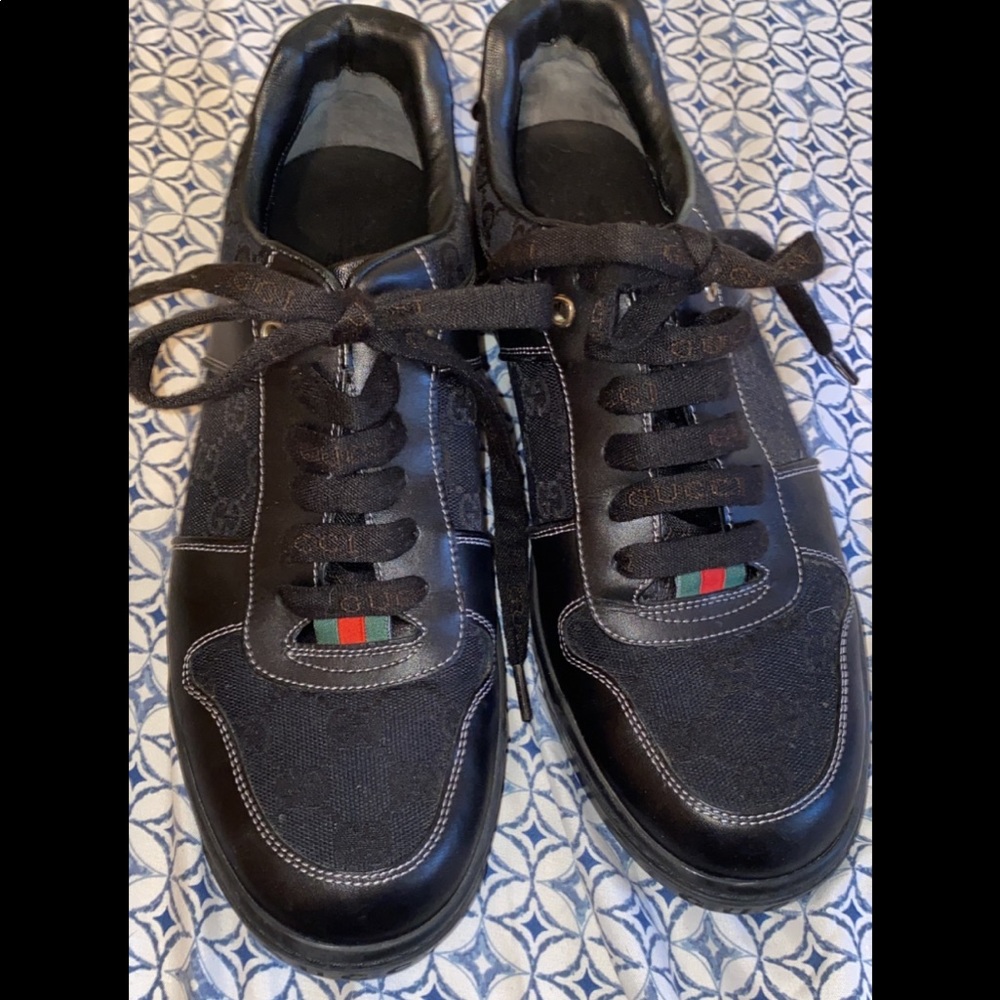 Authentic Gucci shoes